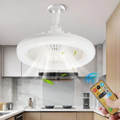 Ventilatore da soffitto con luce a led | FANGLO