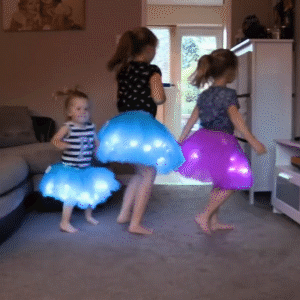 Efekti i shkëlqimit në fund