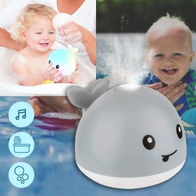 Giocattolo da bagno a forma di balena | SLOSHY