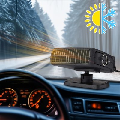 Riscaldatore e sbrinatore per auto | BREEZY