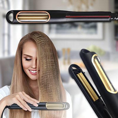 Piastra frisé automatica per capelli CRIMMASTER