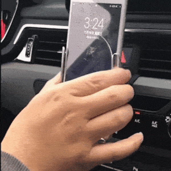 Easy Navigation with Adjustable Angles