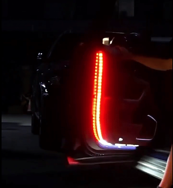 Динамічне світло DYNAMICAR