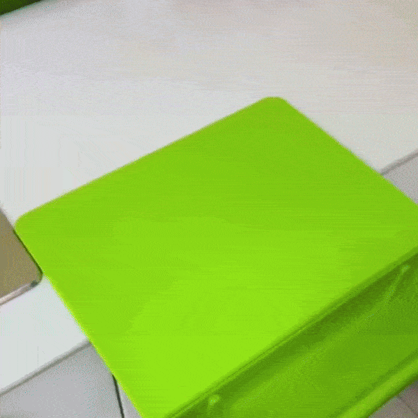 Animated demonstration of CHOPPINATA