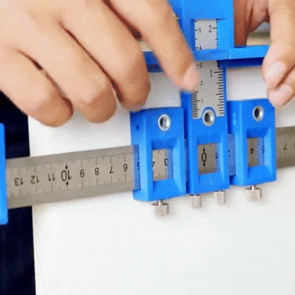 Shablloni i Rregullueshëm i Qendrimit DRILLPRO