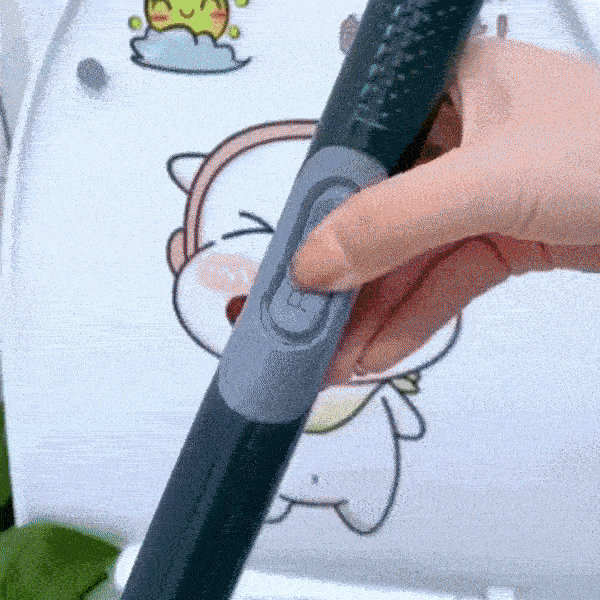 Demonstrim i furçës FLUSHBRUSH në veprim