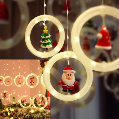 Anelli LED natalizi (3m) | JOLLYRINGS