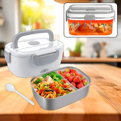 Cestino per il pranzo riscaldante | MUNCUP