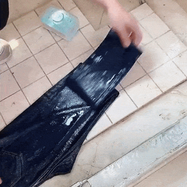 Veprimi i shkumëzimit të sapunit