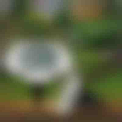 Luci solari da pavimento per esterni (3 pezzi) | LUMIGARD