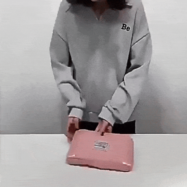 Çantë BAGPLUS e kompaktuar