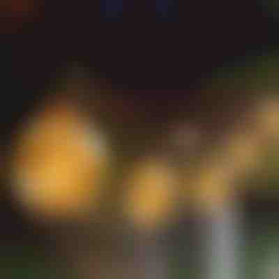 Stringhe di luci con lampadine a LED | YARDBULBS