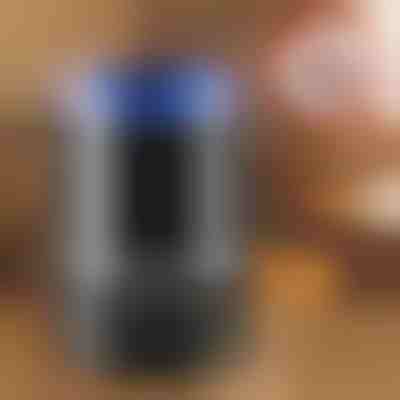 Dispositivo LED anti-zanzare – La soluzione sicura e silenziosa | ANTIMOSQUITO