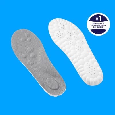 Suole per scarpe rilassanti | CLOUDSTEP