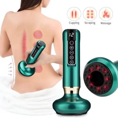 Massaggiatore per recupero, immunità e riduzione della cellulite | CUPNOVA