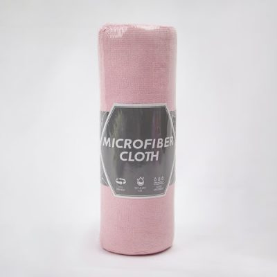 Panno in microfibra premium riutilizzabile per la pulizia (1 rotolo/20 panni) | WIPLY