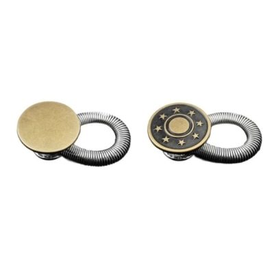 Estensore per bottone della vita elasticizzata (10 pezzi/set) | BUTTONEX