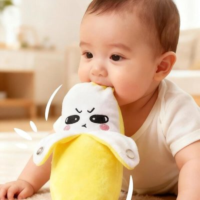 Peluche musicale a forma di frutto | FRUITMELLO
