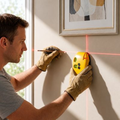 Livella laser ad angolo retto | STRAILZR