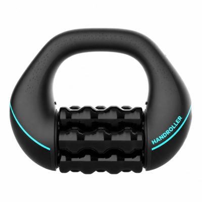 Massaggiatore muscolare per tessuti profondi – 3 velocità, USB-C | HANDROLLER
