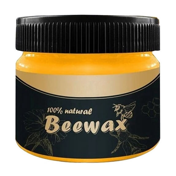 Cera d'api per lucidatura del legno BEEWAX